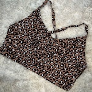 OFFLINE By Aerie Real Me Strappy Sports Bra